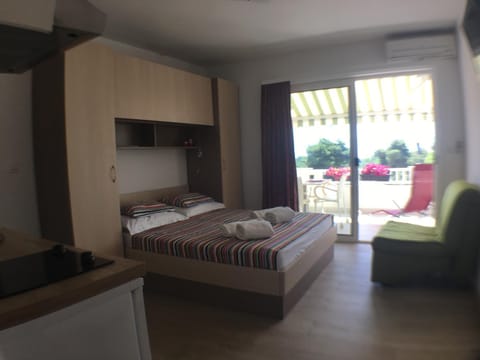 Photo of the whole room, Sea view, Family