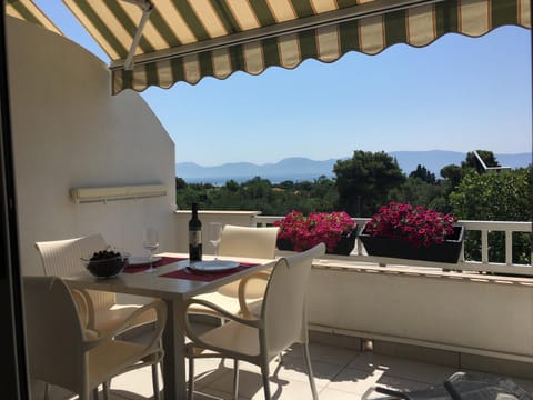 Balcony/Terrace, Sea view