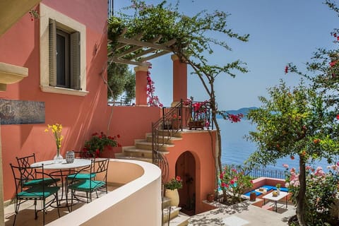 Property building, Sea view