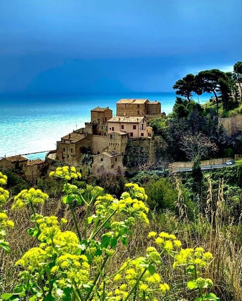 La finestra sul mare Apartment in Grottammare