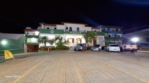 Property building, Parking