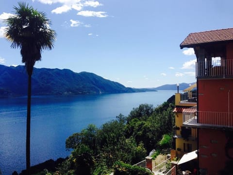 Residenza Erbaluna Apartment hotel in Canton of Ticino