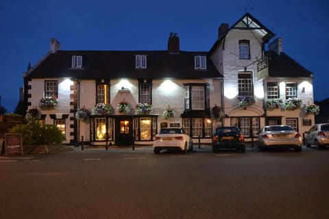 Facade/entrance, Street view