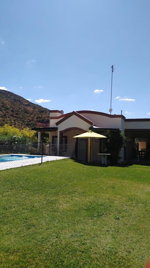 Natural landscape, Garden view, Mountain view, Pool view