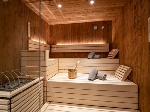 Sauna, Spa and wellness centre/facilities