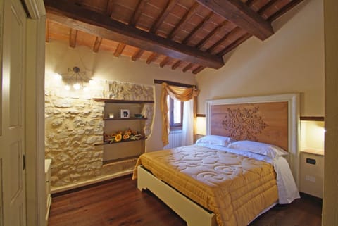 Palazzo Del Papa Agriturismo Farm Stay in Umbria