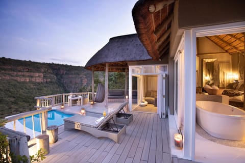 Patio, Swimming pool