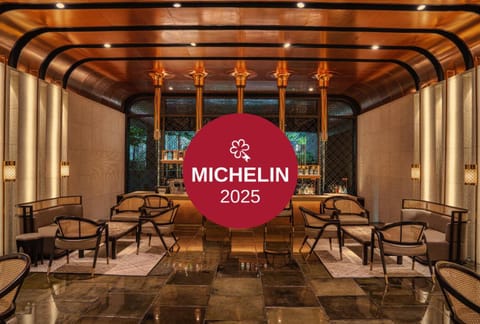 Restaurant/places to eat, Lobby or reception, Lounge or bar