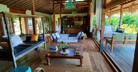 Bali Beach Eco Villas Pondok Matekap Villa in West Selemadeg