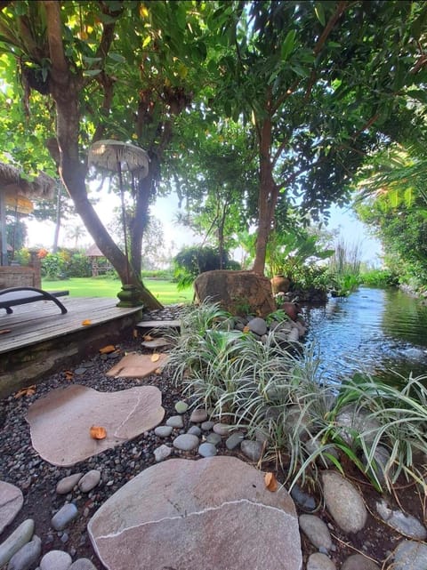 Bali Beach Eco Villas Pondok Matekap Villa in West Selemadeg