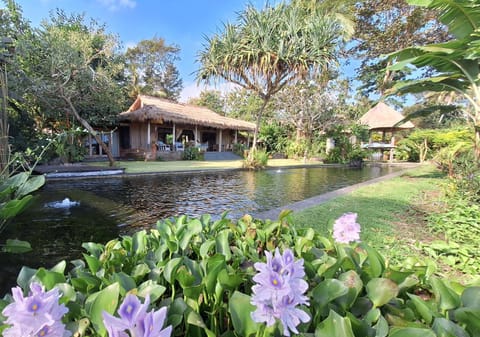 Bali Beach Eco Villas Pondok Matekap Villa in West Selemadeg