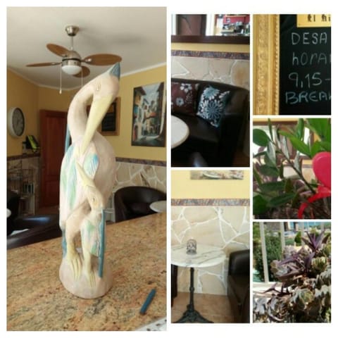 Pensión El Hidalgo Bed and Breakfast in Calp