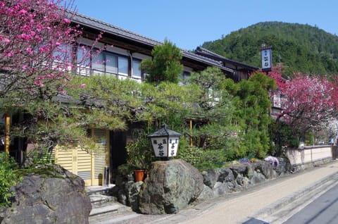 Facade/entrance, Spring