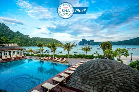 Phi Phi Harbour View Hotel Hotel in Krabi Changwat