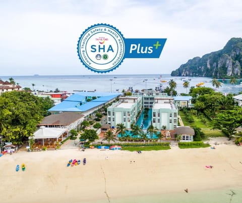 Phi Phi Harbour View Hotel Hotel in Krabi Changwat