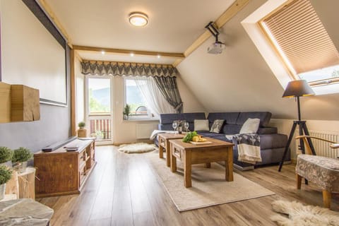 Balcony/Terrace, Living room, Seating area