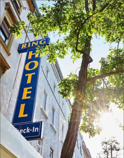 Ring Hotel Hotel in Wiesbaden
