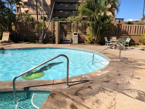 Maui Kai 507 & 508 Apartment in Kaanapali