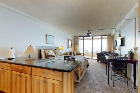 Maui Kai 507 Hotel in Kaanapali