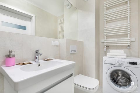 Jantar Apartamenty - Bałtycka 6 Apartment in West Pomeranian Voivodeship, Poland