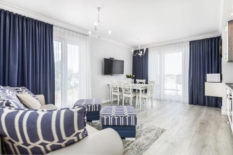 Jantar Apartamenty - Bałtycka 6 Apartment in West Pomeranian Voivodeship, Poland