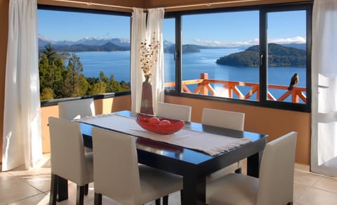 Spring, Summer, Dining area, Autumn