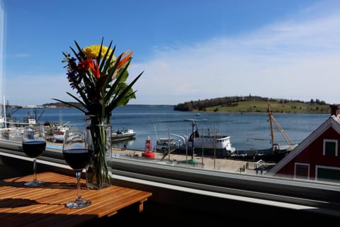 Balcony/Terrace, Seating area, Sea view