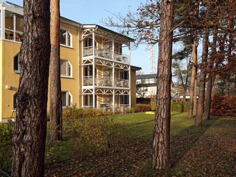 Haus Freyja Ferienwohnungen Apartment in Müritz