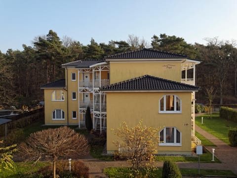 Haus Freyja Ferienwohnungen Apartment in Müritz