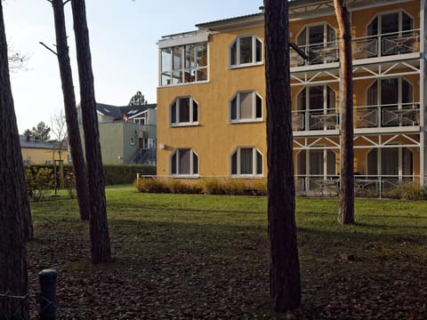 Haus Freyja Ferienwohnungen Apartment in Müritz