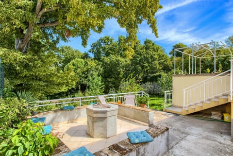 Garden, Balcony/Terrace