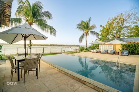 Pool view