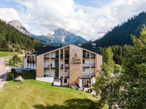 Turmchalet Adults Only Hotel in Prags