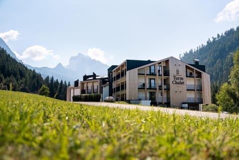 Turmchalet Adults Only Hotel in Prags