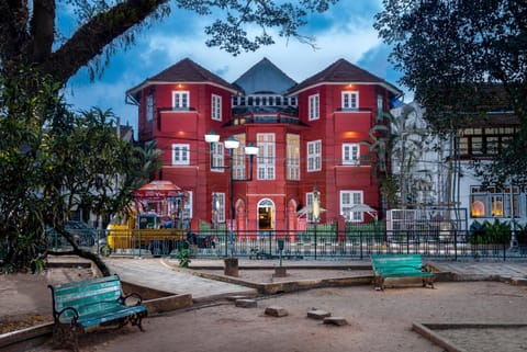 Property building