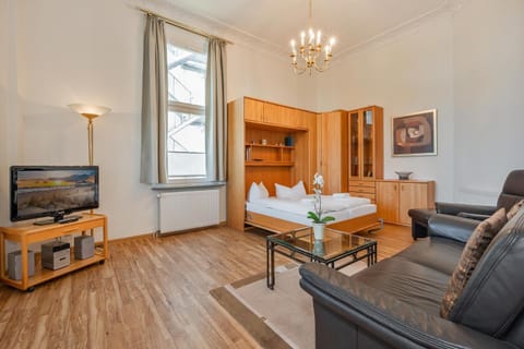 Villa Germania 10 Apartment in Heringsdorf