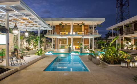 Patio, Swimming pool