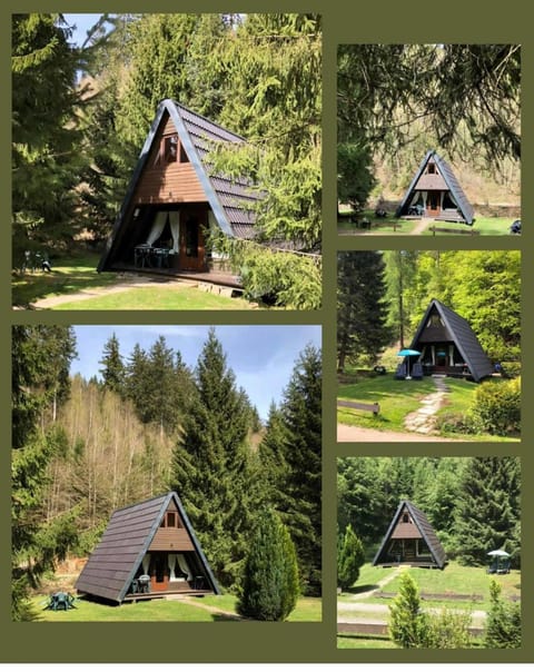 Property building, Natural landscape