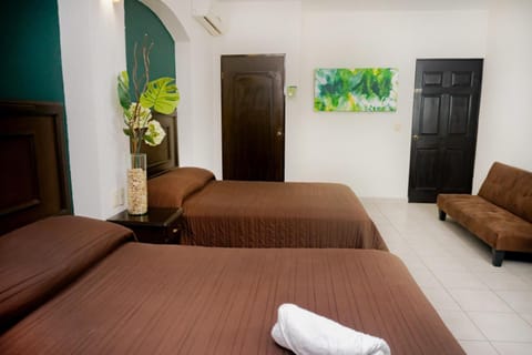 Hotel Du Parc Hotel in State of Puebla