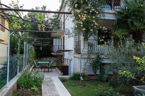 Garden, Balcony/Terrace