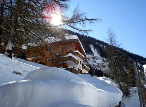 Haus Adora Apartment in Canton of Valais