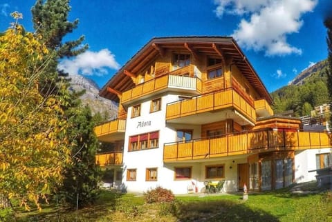 Haus Adora Apartment in Canton of Valais