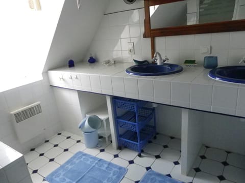 Corbon House in Normandy