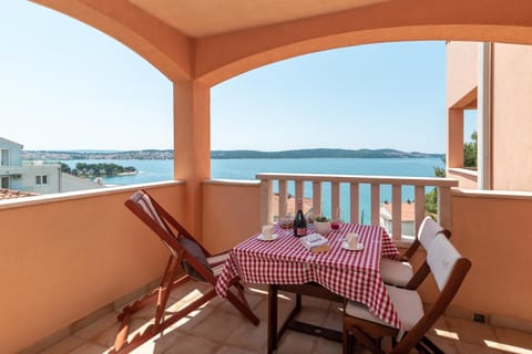 Balcony/Terrace, Sea view