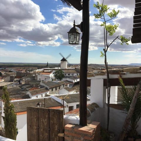 City view, Landmark view, Street view