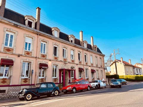 Property building