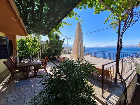 Balcony/Terrace, Sea view