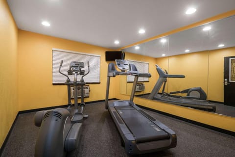 Fitness centre/facilities, On site