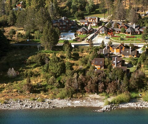 Property building, Bird's eye view, Beach, Lake view