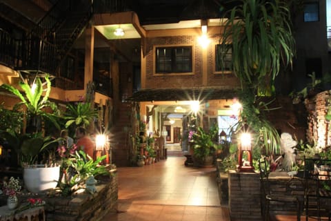 Area and facilities